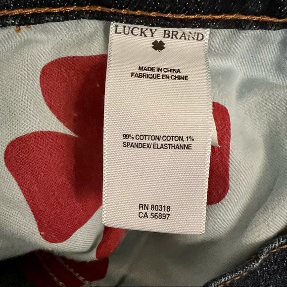 Lucky Brand Jeans | Sofia Boot Style - Picture 13 of 16